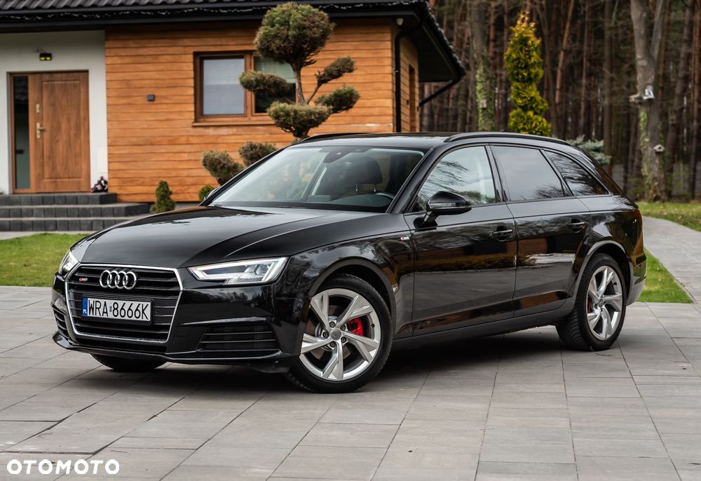 Audi A4 Avant 2.0 TDI ultra - 2