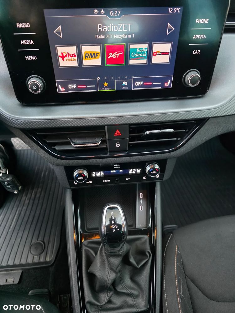 Skoda Scala 1.0 TSI Ambition DSG - 5
