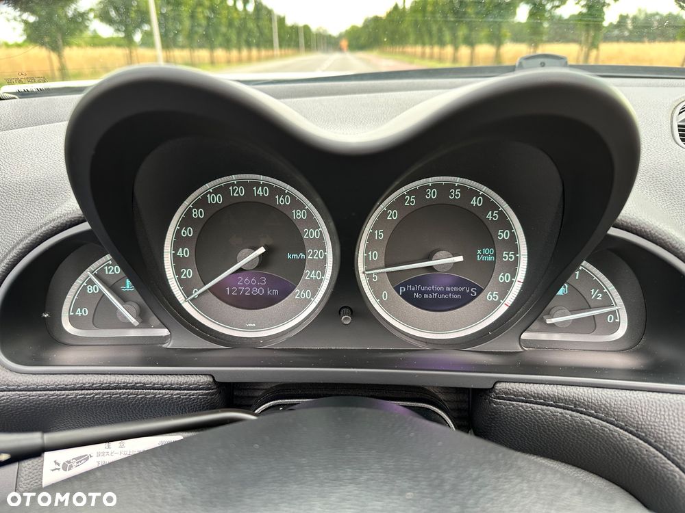 Mercedes-Benz SL 500 7G-TRONIC - 36