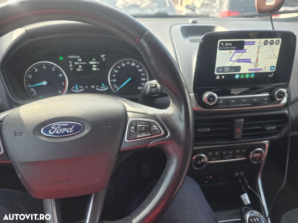 Ford EcoSport 1.0 EcoBoost TITANIUM - 2