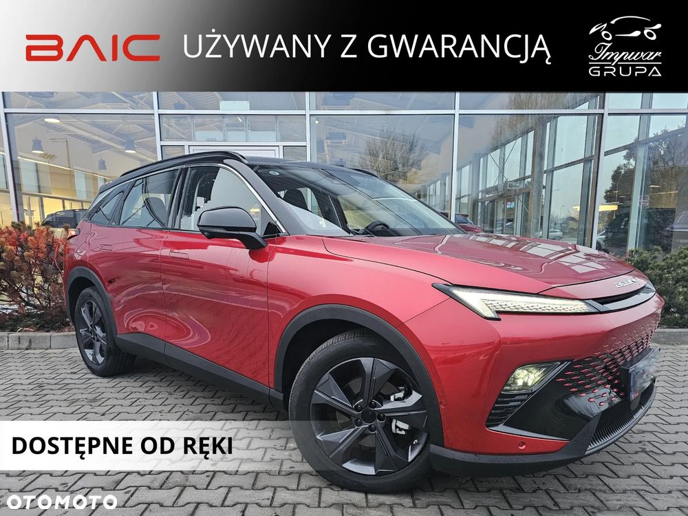 BAIC 5 Beijing 1.5T Comfort DCT - 2