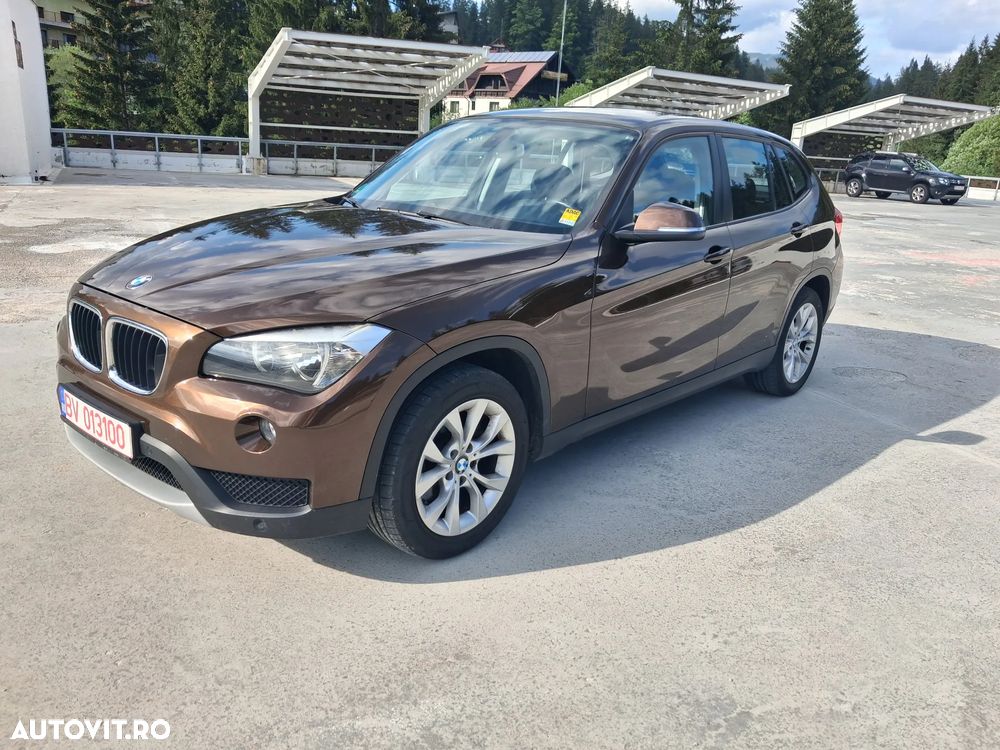 BMW X1 xDrive18d Sport Line - 11