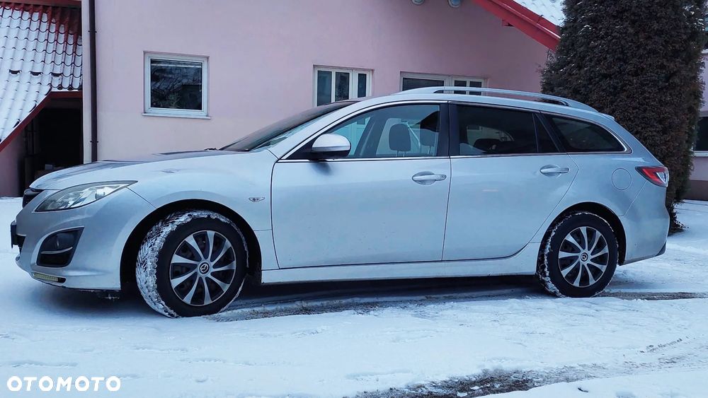 Mazda 6 2.0 Exclusive - 4