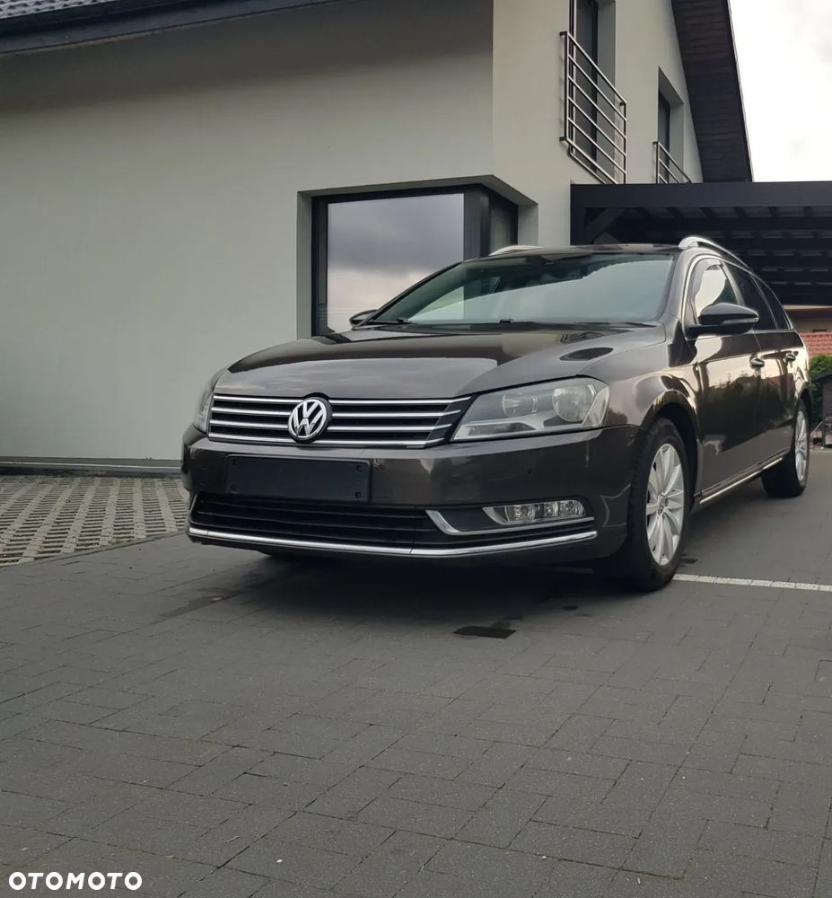 Volkswagen Passat 1.6 TDI BlueMotion - 23