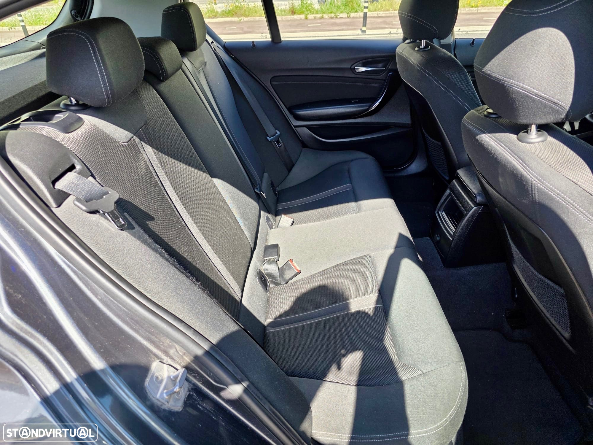BMW 116 d EDynamics Line Sport - 13
