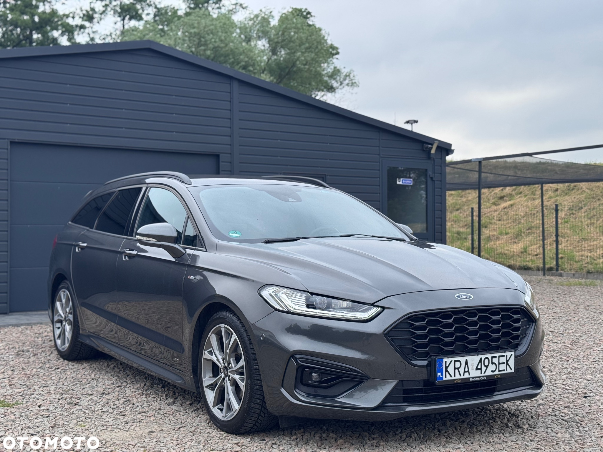 Ford Mondeo 2.0 EcoBlue Allrad ST-Line - 17