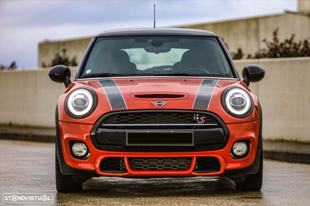 MINI 3 Portas - 3