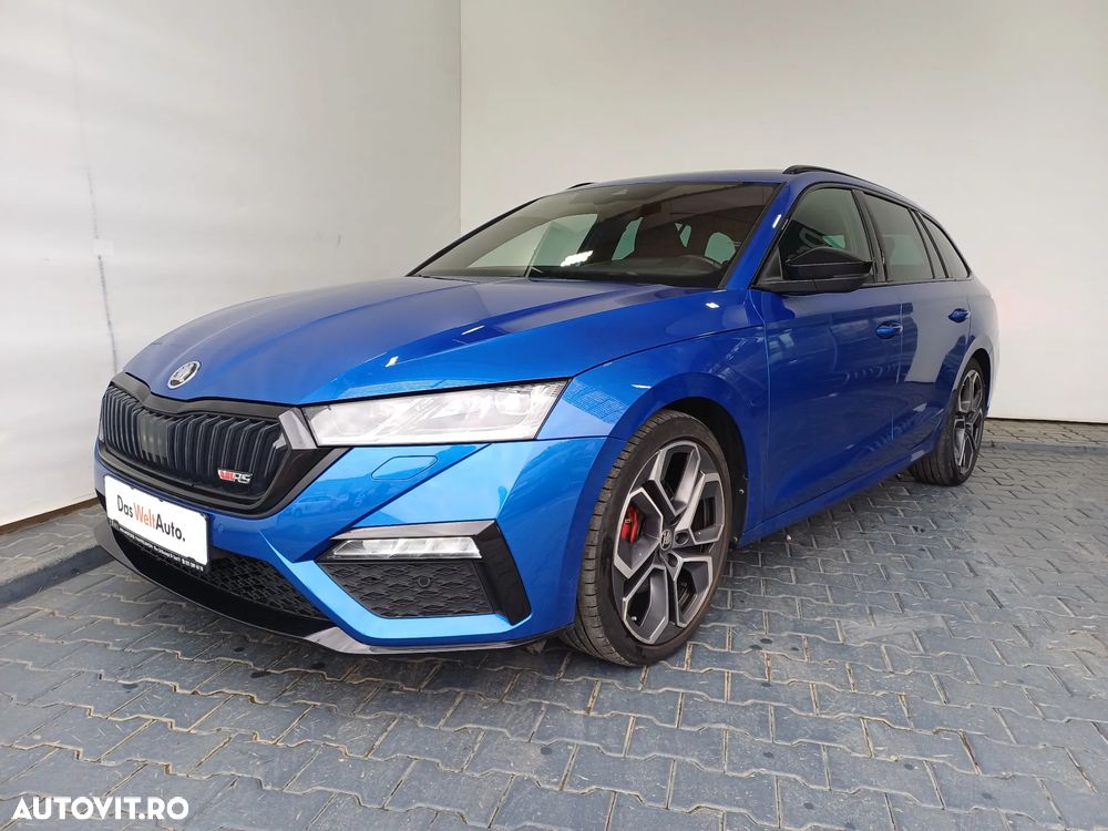 Skoda Octavia - 1