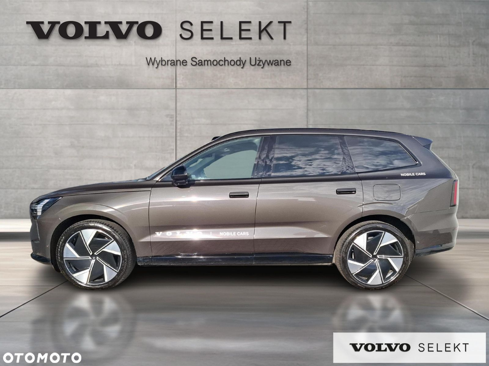 Volvo EX90 - 5