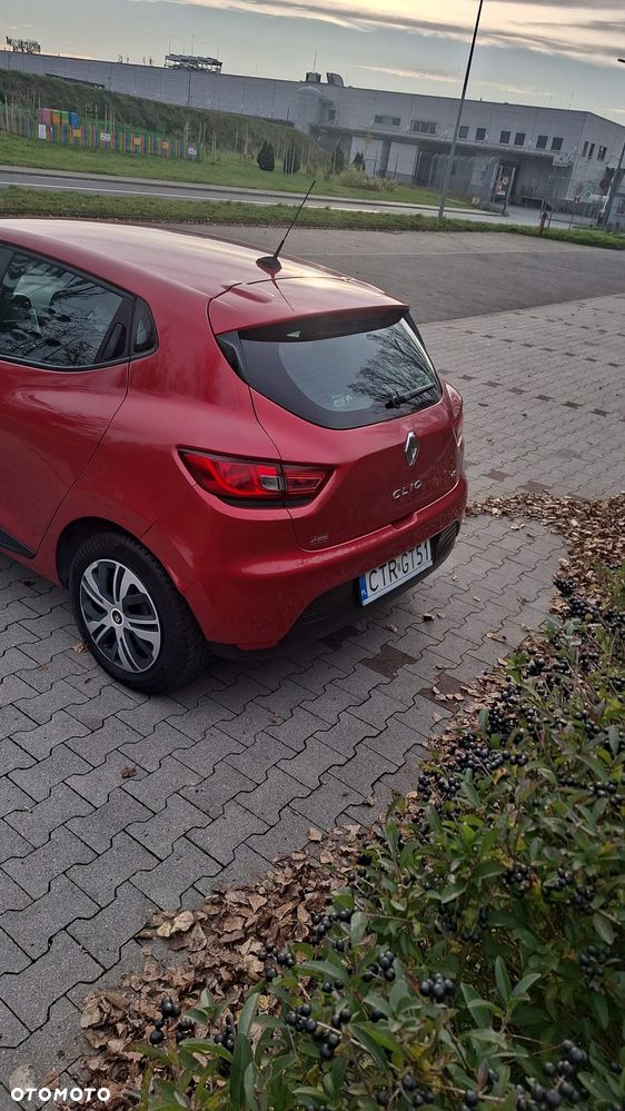 Renault Clio 1.5 dCi Authentique - 6