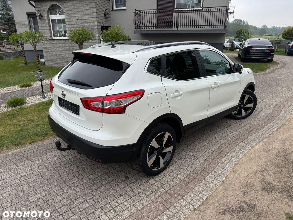 Nissan Qashqai 1.6 DIG-T Tekna - 9