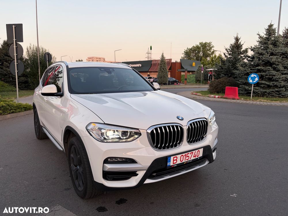 BMW X3 2020 — imagine 7