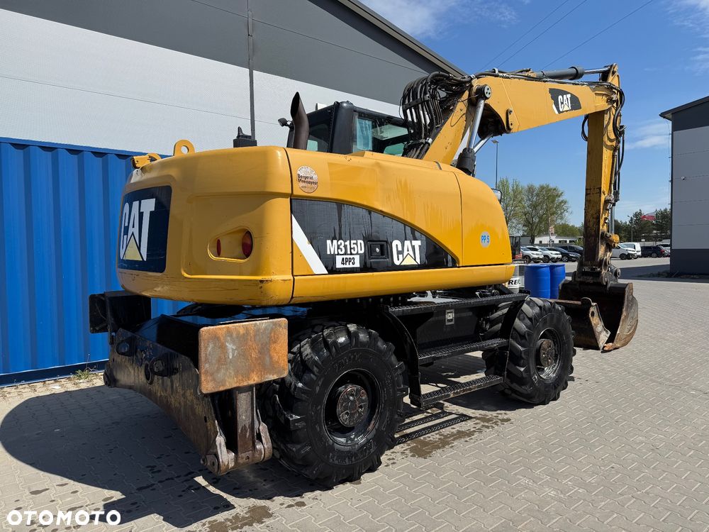 Caterpillar M315D 17000kg - 2