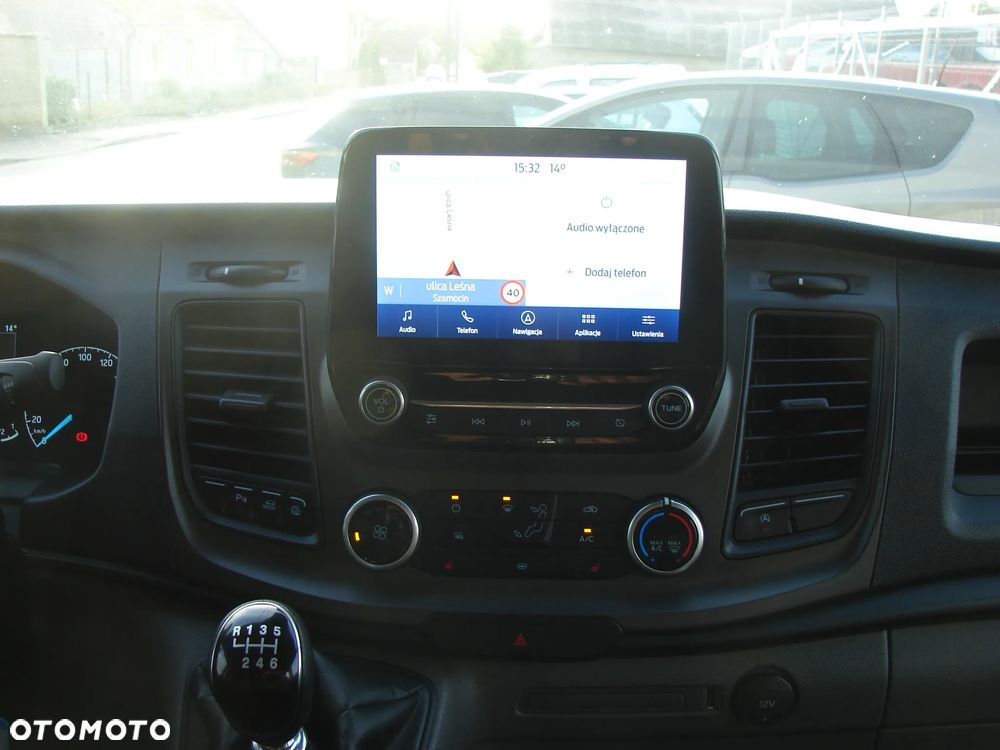 Ford Transit Custom - 8
