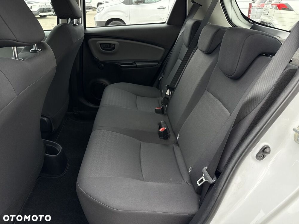 Toyota Yaris 1.5 Active - 12