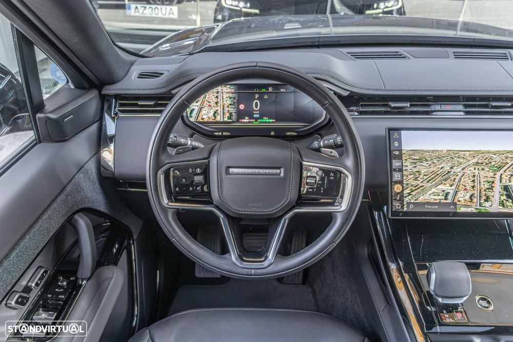 Land Rover Range Rover Sport 3.0 P460e SE - 14