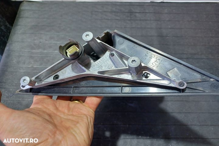 Oglinda stanga electrica 010803 CU 5 PINI 010803 CU 5 PINI BMW Seria - 6