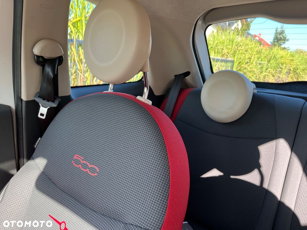 Fiat 500 1.2 8V Pop - 5