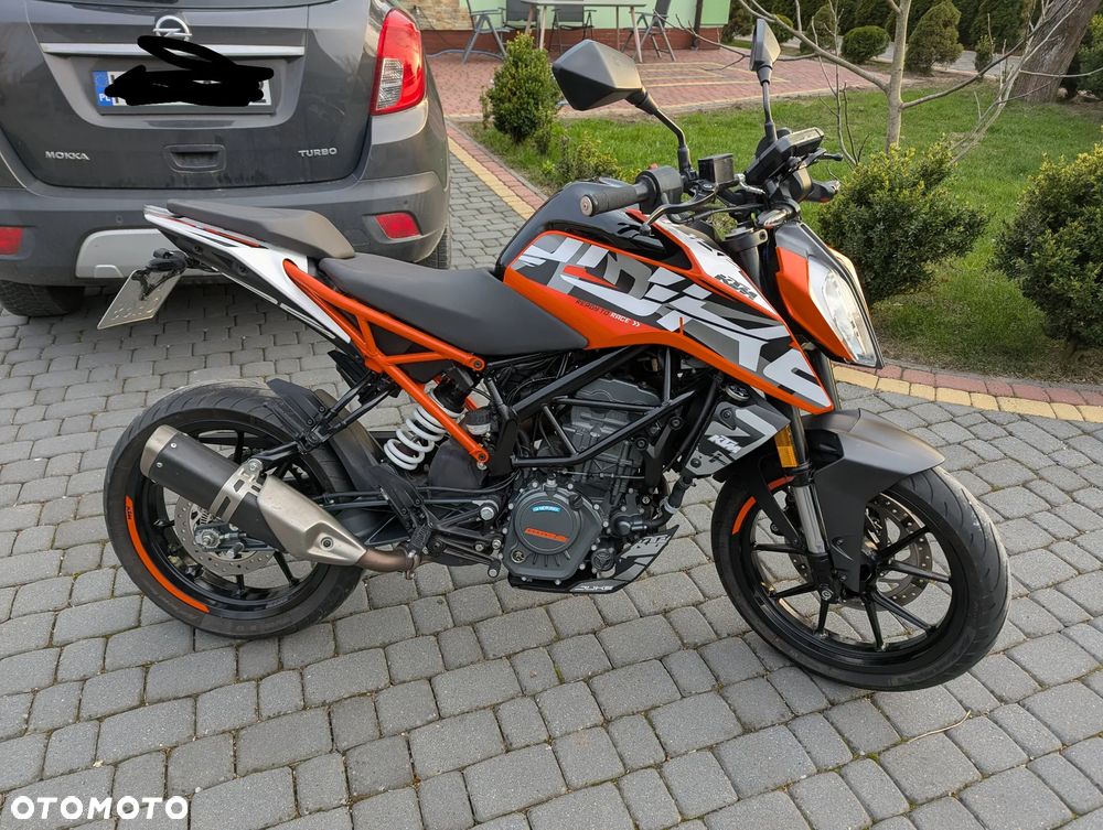 KTM Duke - 7