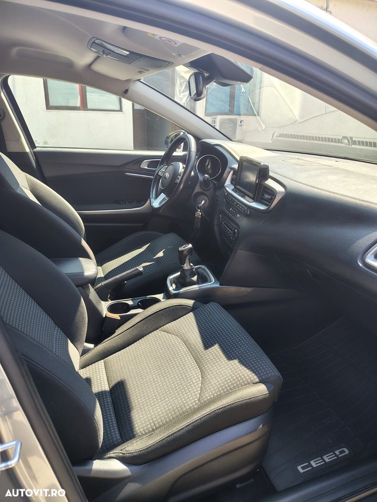 Kia Ceed 1.4 GSL Best - 6