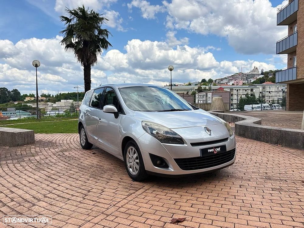 Renault Grand Scénic 1.5 dCi Luxe 7L - 2