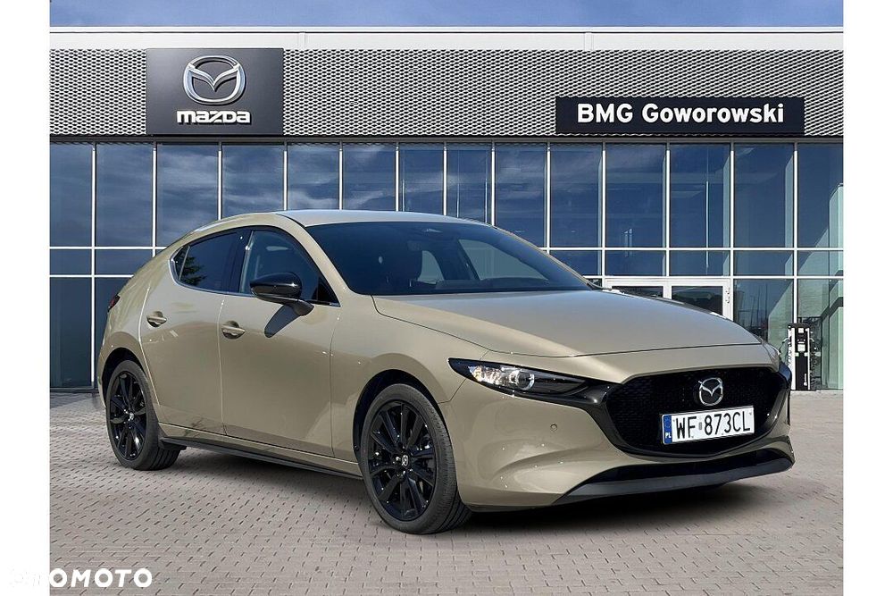 Mazda 3 2.0 mHEV Nagisa - 31