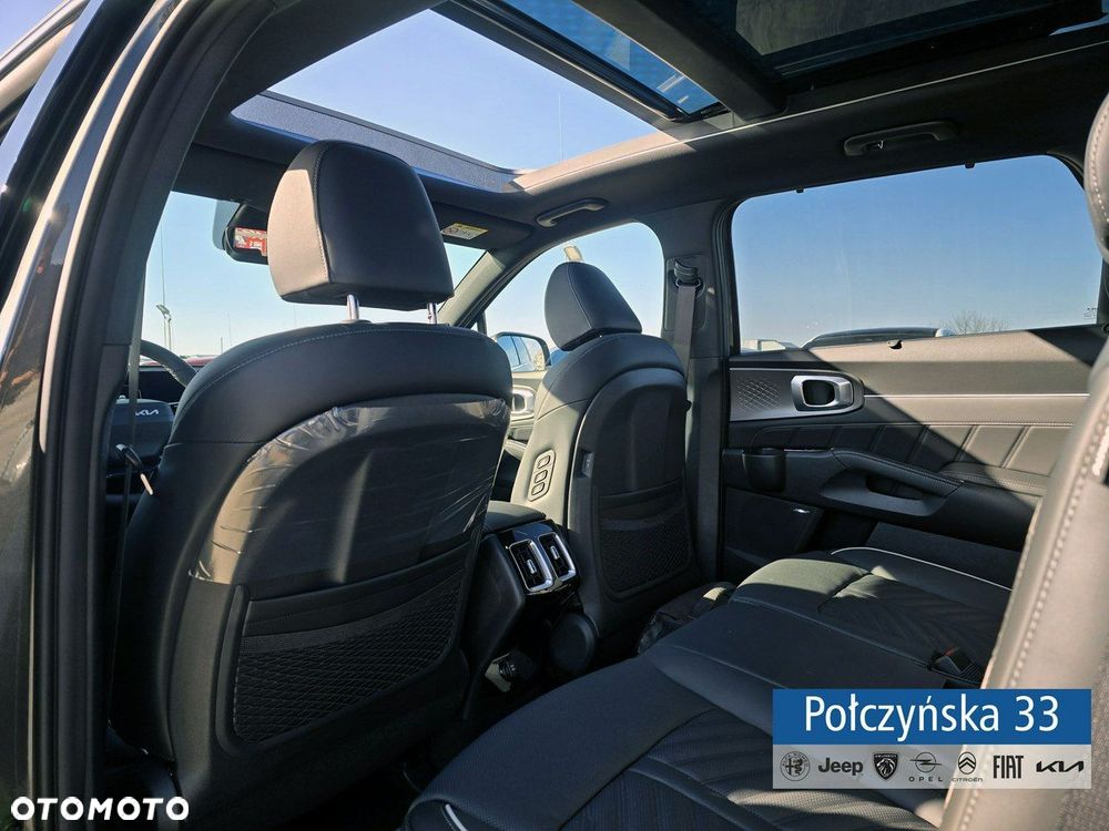 Kia Sorento 2.2 CRDi Prestige Line AWD DCT 7os - 26