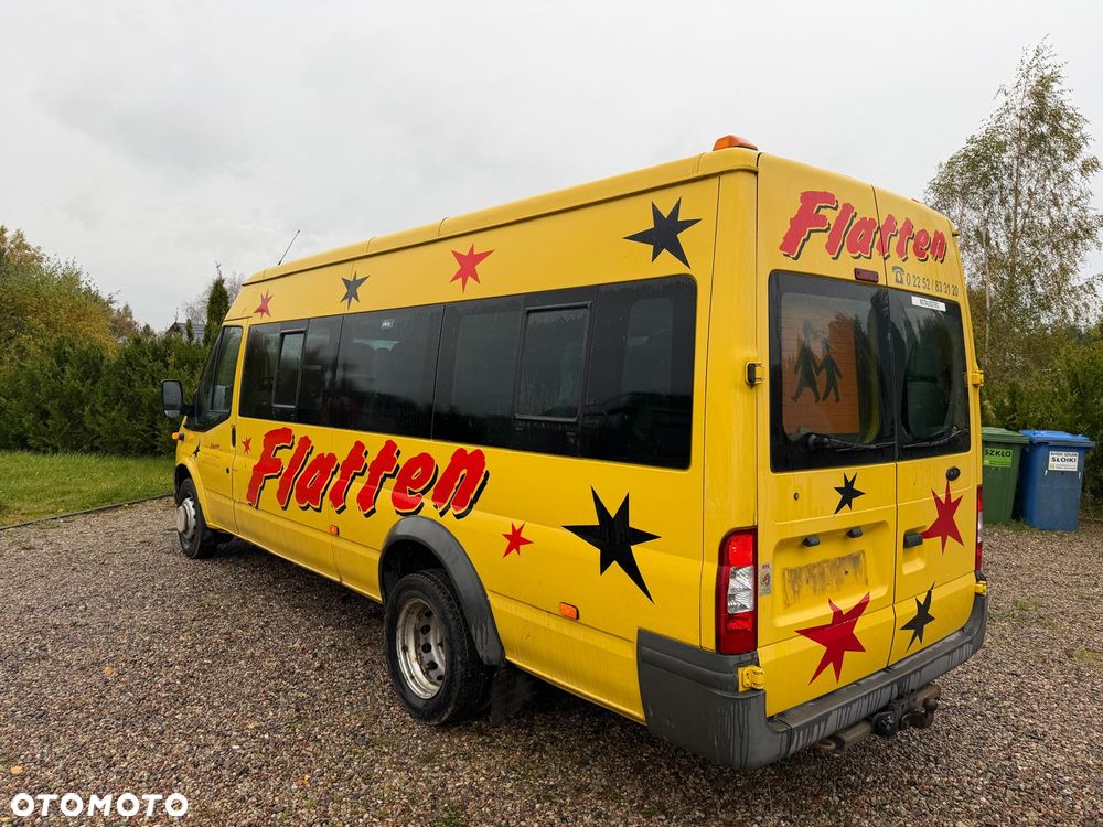 Ford Transit 2.2tdci 17 osobowy - 7