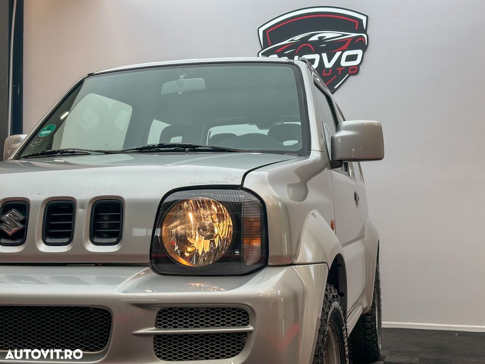Suzuki Jimny - 5