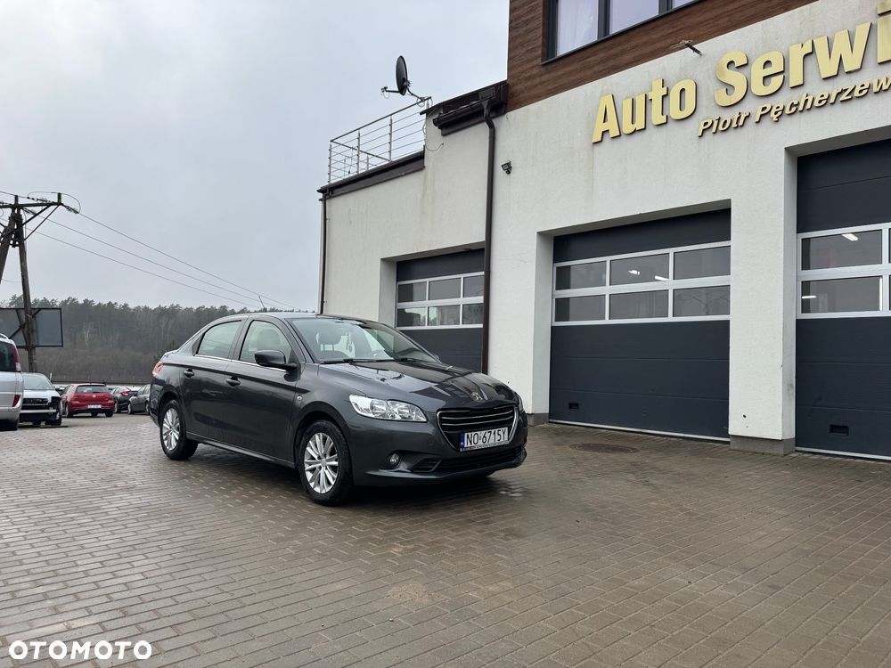 Peugeot 301 1.6 BlueHDi Active - 1