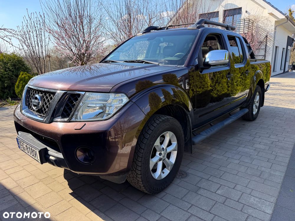 Nissan Navara 2.5 D SE Long - 8