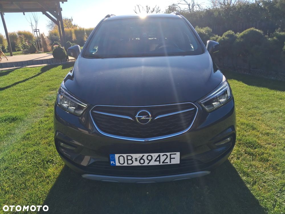 Opel Mokka 1.6 CDTI Cosmo S&S 4x4 - 13
