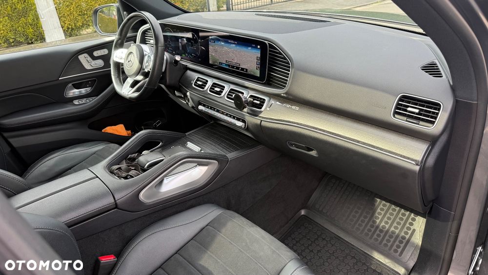 Mercedes-Benz GLE 350 de 4Matic 9G-TRONIC AMG Line Advanced Plus - 15