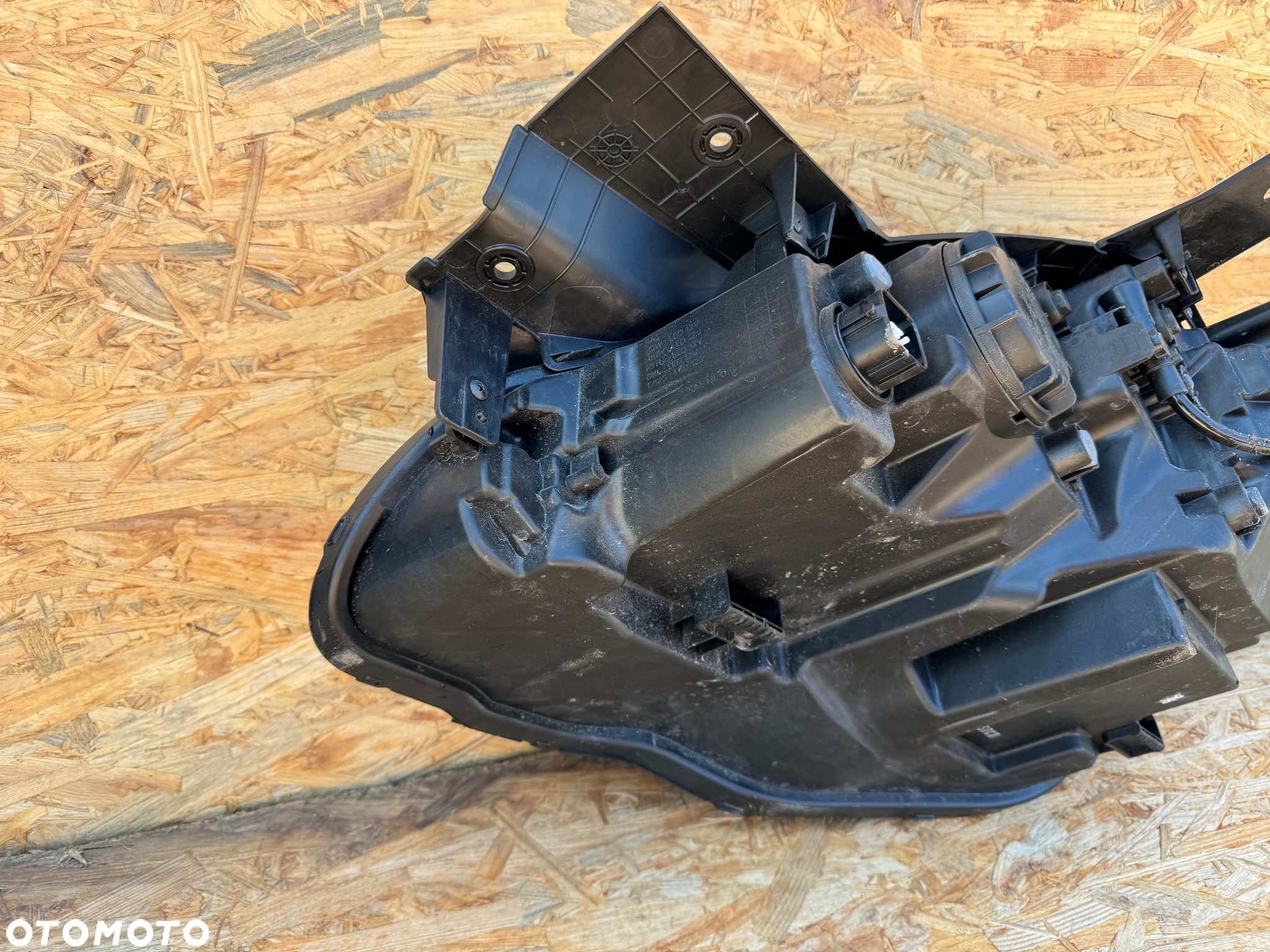 LAMPA REFLEKTOR PRZÓD PRZEDNIA PRAWA RH HYUNDAI IONIQ VI 6 FULL LED SYSTEM 92102-KL ORYGINAŁ - 9