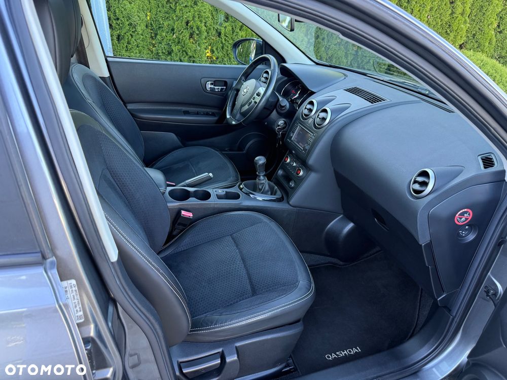 Nissan Qashqai 2.0 I-Way - 12