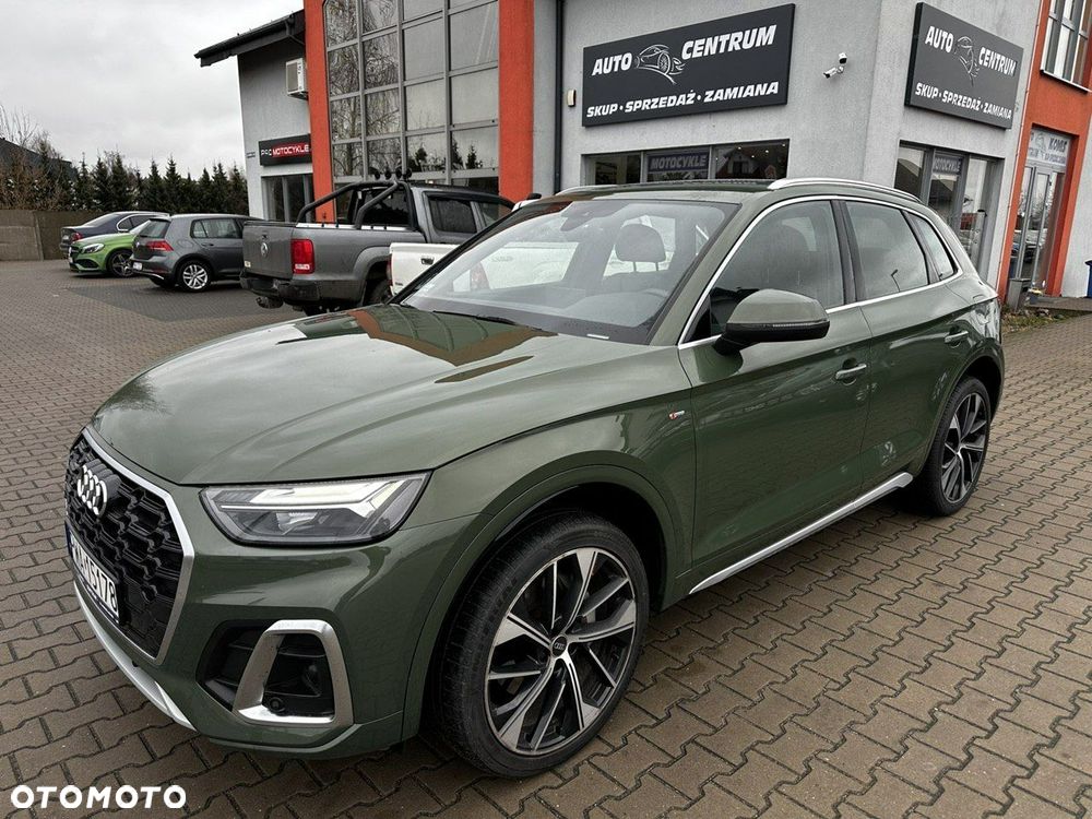 Audi Q5 50 TFSI e Quattro S Line S tronic - 3