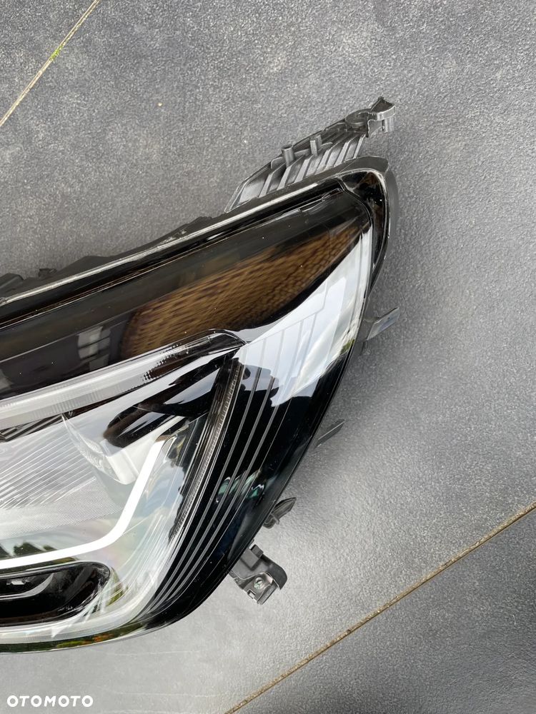 RENAULT MEGANE IV LAMPA LEWA reflektor lewy PRZÓD full led 260606202R - 4