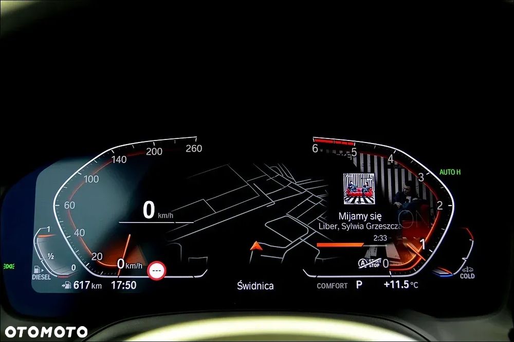 BMW Seria 4 420d Coupe M Sport - 27