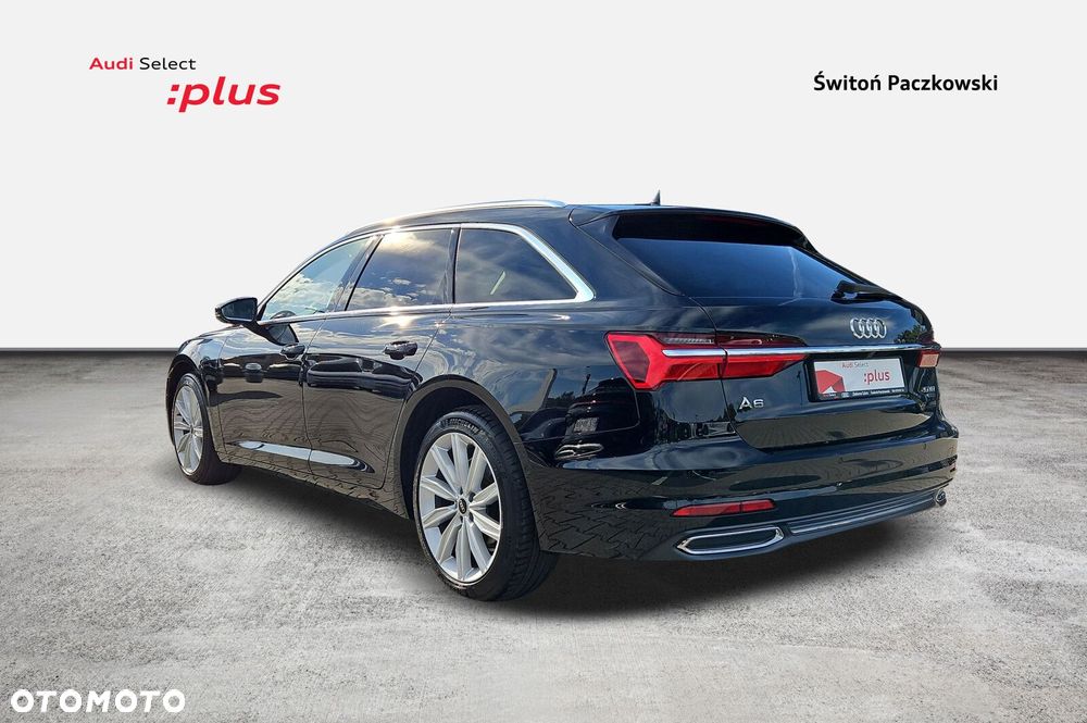 Audi A6 Avant 2023 photo 3