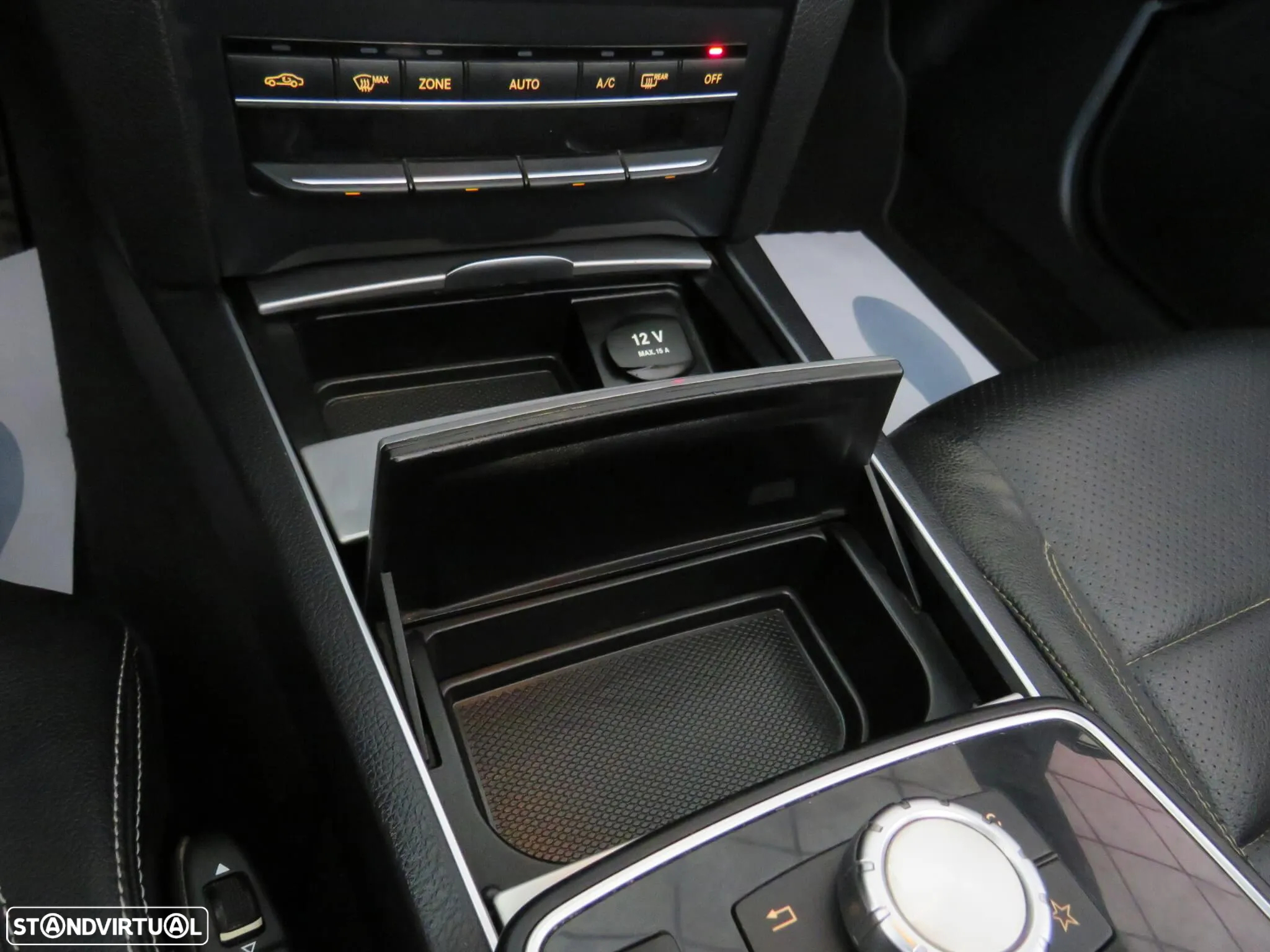 Mercedes-Benz E 220 CDi BlueEfficiency Auto - 44