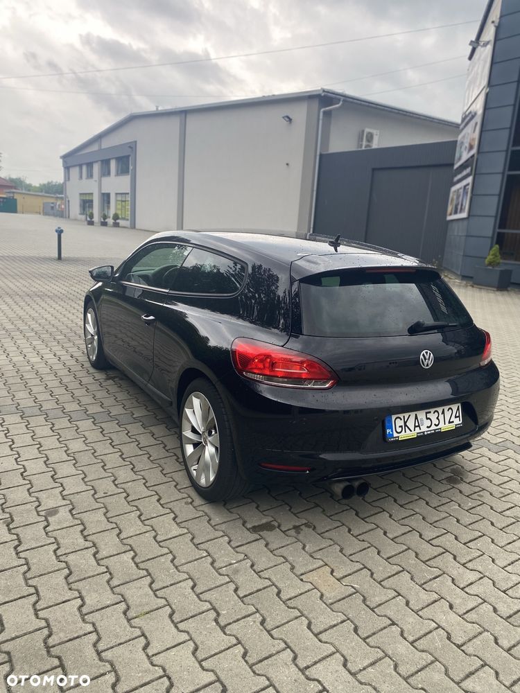 Volkswagen Scirocco - 4