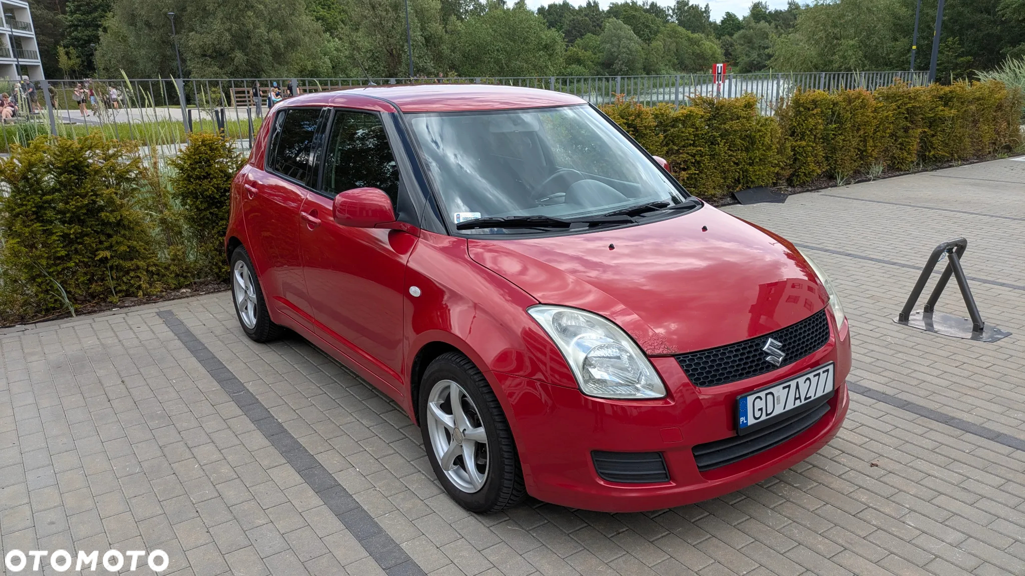 Suzuki Swift 1.5 GLX / Comfort - 2