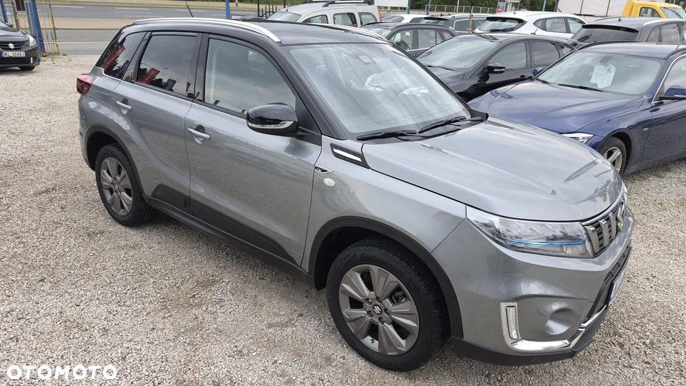 Suzuki Vitara 1.5 Dualjet Hybrid AGS Comfort+ - 12
