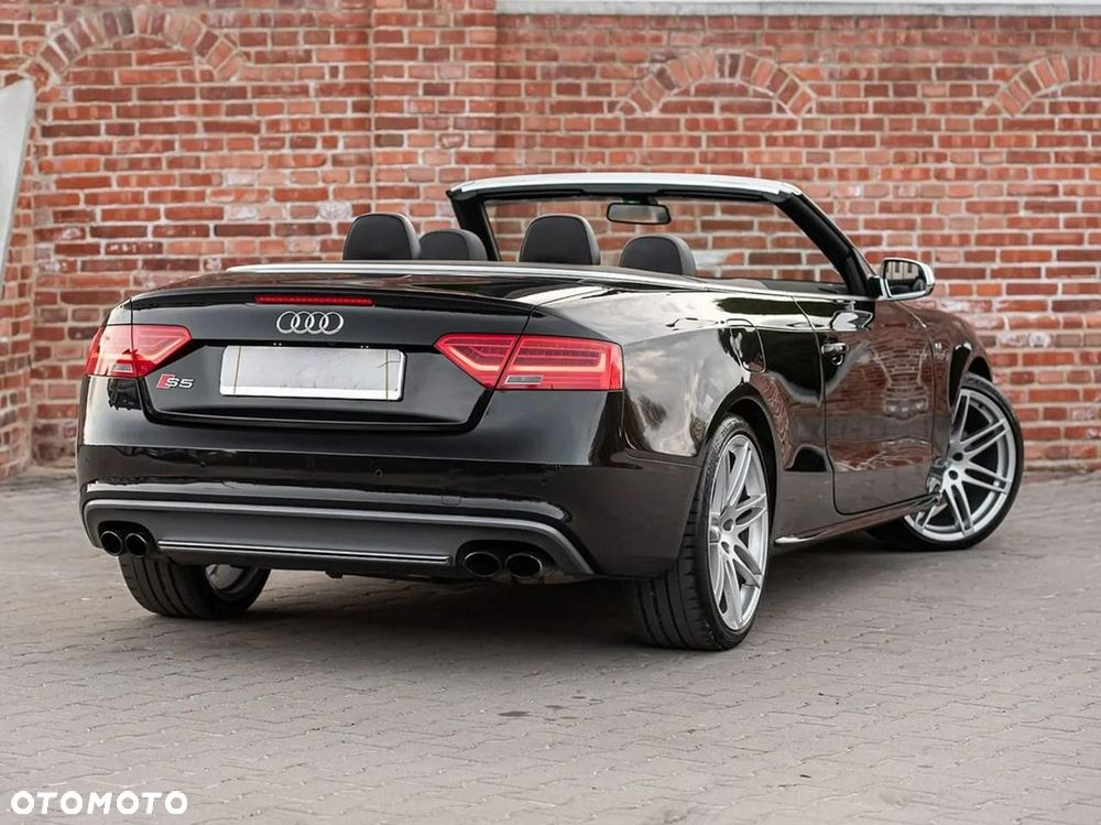 Audi S5 Cabrio S tronic - 11