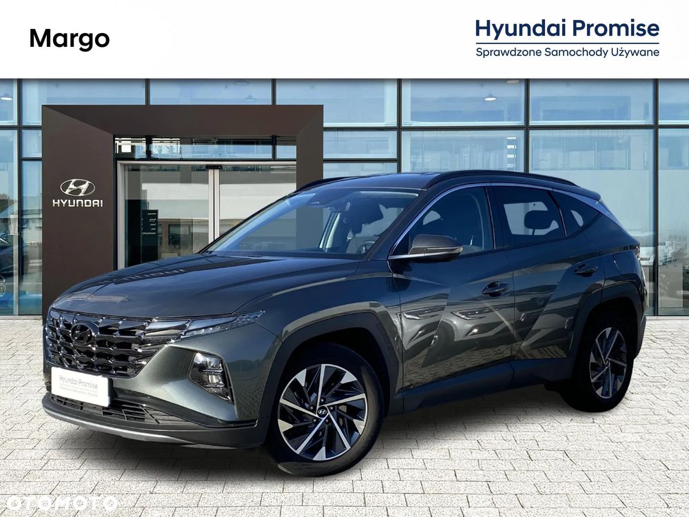 Hyundai Tucson 1.6 T-GDi Smart 2WD - 2