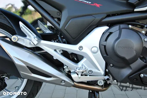 Honda NC - 20