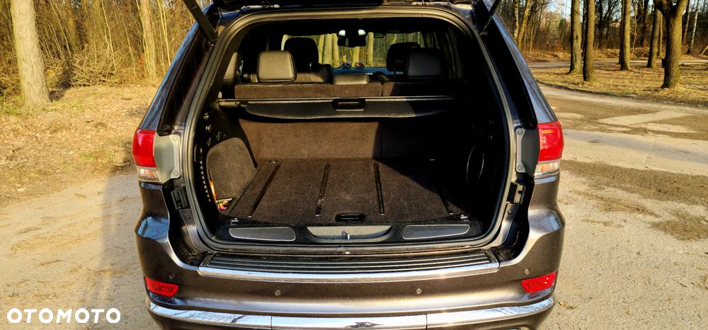 Jeep Grand Cherokee 3.0 V6 Multijet 4WD Automatik Summit - 22