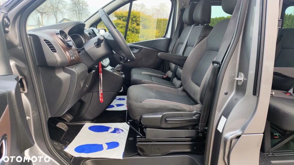 Fiat Talento Multicab L2H1 Basis - 22