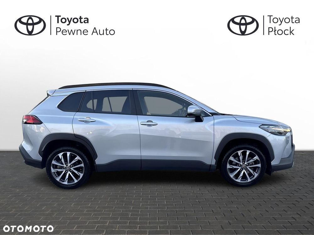 Toyota Corolla Cross - 8