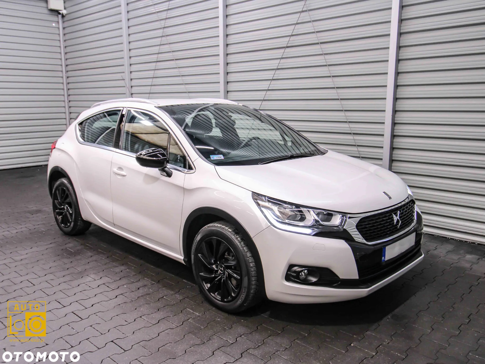 DS Automobiles DS 4 Crossback - 6